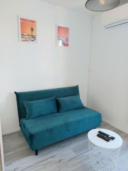 L'Escapade Gruissanaise, Appartement 1 Chambre, Loggia, Climatisation, Wifi Avec Piscines De Mi-Mai A Mi-Septembre Dans Residence Esterno foto